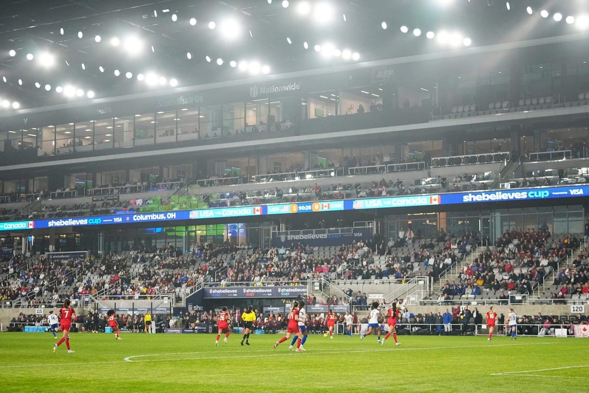 NWSL otorga equipo de expansión a Columbus por una tarifa récord de $ 205 millones