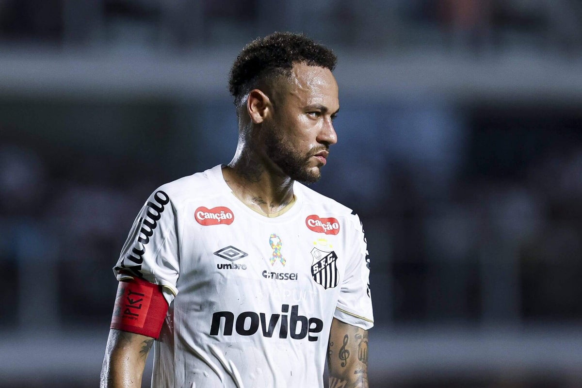 Neymar podría estar en la selección de Brasil para el Mundial a pesar de estar fuera en marzo - Carlo AncelottiAli Rampling2
