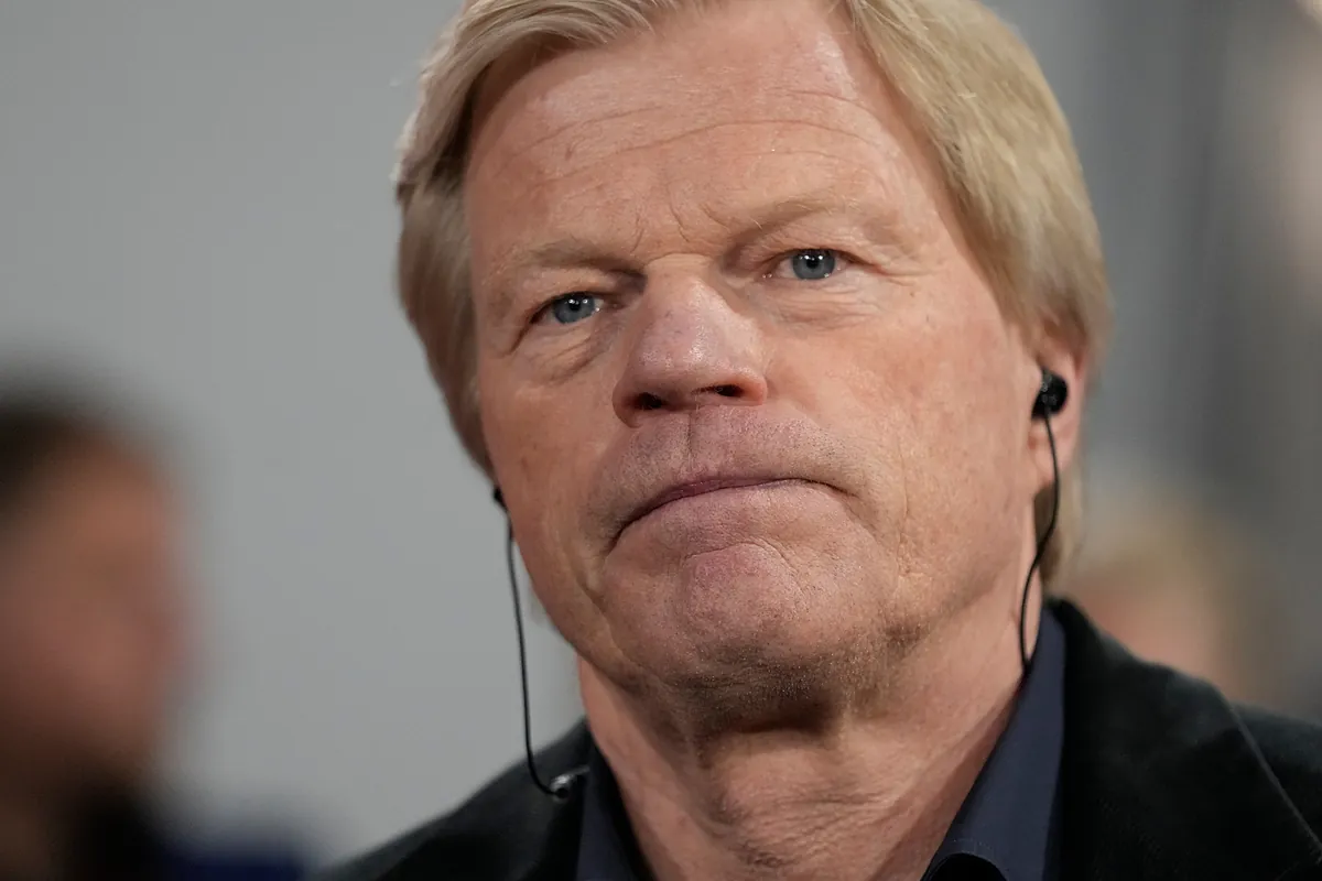 Oliver Kahn critica al Real Madrid por las quejas arbitrales durante la Champions: "Actúan como si debieran favorecerle"