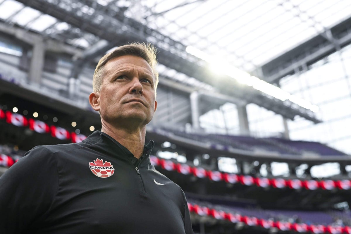 Planificando el camino de Canadá hacia la Copa del Mundo. ¿Podría ser este México en Estados Unidos en los últimos 32?