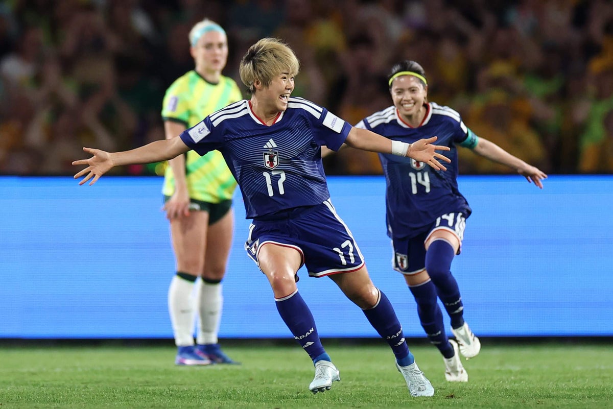 Próxima prueba del USWNT: Japón, campeones asiáticos, con una lista emergente de estrellas internacionales