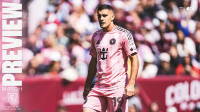 RESEÑA DEL PARTIDO: Inter Miami fuera de casa entre semana contra Real Salt Lake City