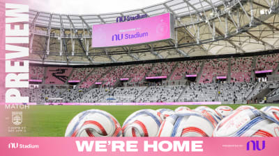 RESEÑA DEL PARTIDO: Inter Miami recibirá a Austin en la histórica inauguración del Nu Stadium