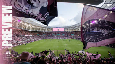 RESEÑA DEL PARTIDO: Inter Miami recibirá al Red Bull New York este sábado