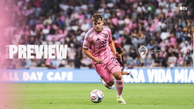 RESEÑA DEL PARTIDO: Inter Miami visitará a Colorado Rapids este sábado