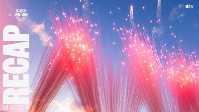 RESEÑA DEL PARTIDO: Inter Miami y Red Bull New York empataron 2-2 en el Nu Stadium