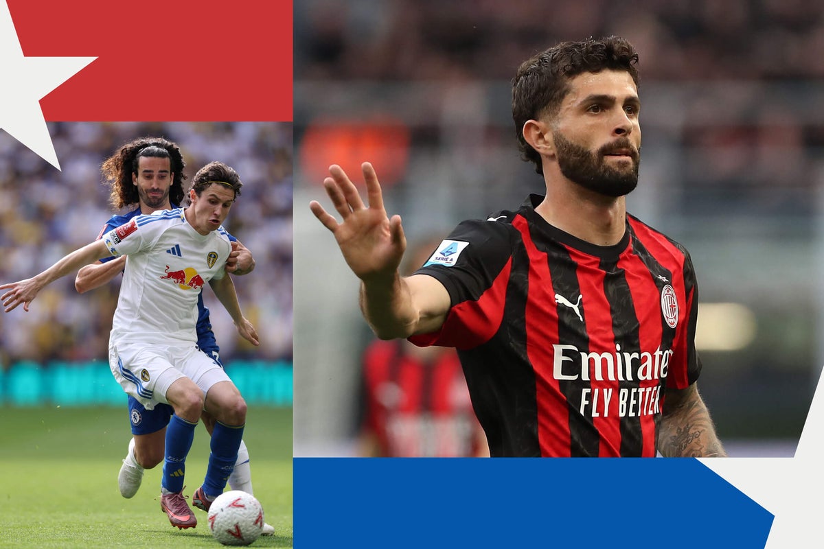 Rastreador de jugadores de USMNT: Allegri ofrece consuelo a Pulisic, el arco de Albert y la educación de AaronsonGreg O'Keefe9