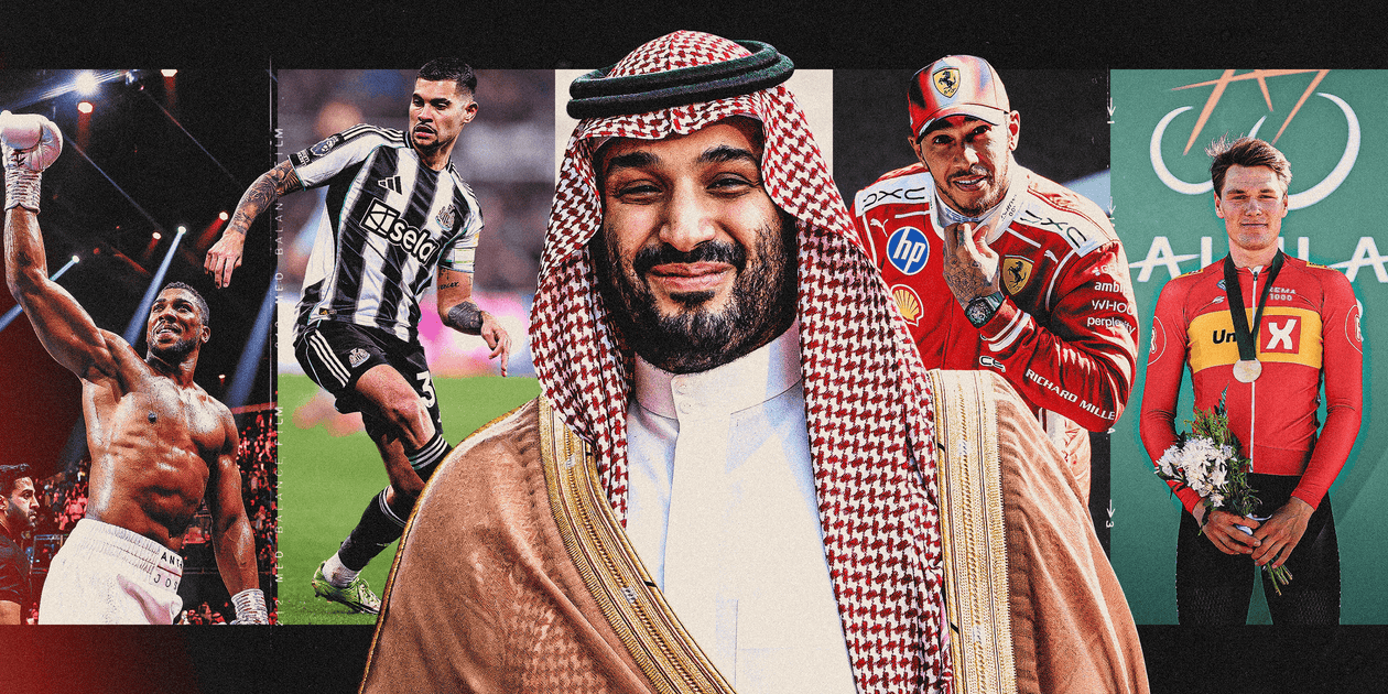 Saudi Arabia and sports: What it owns, how much it has invested, and what now?