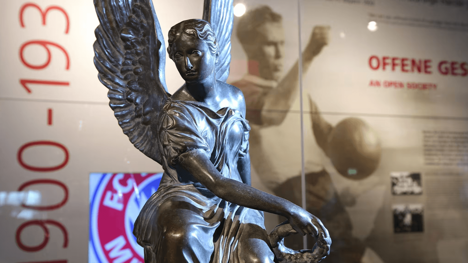 El trofeo de la Bundesliga se ha renovado para...