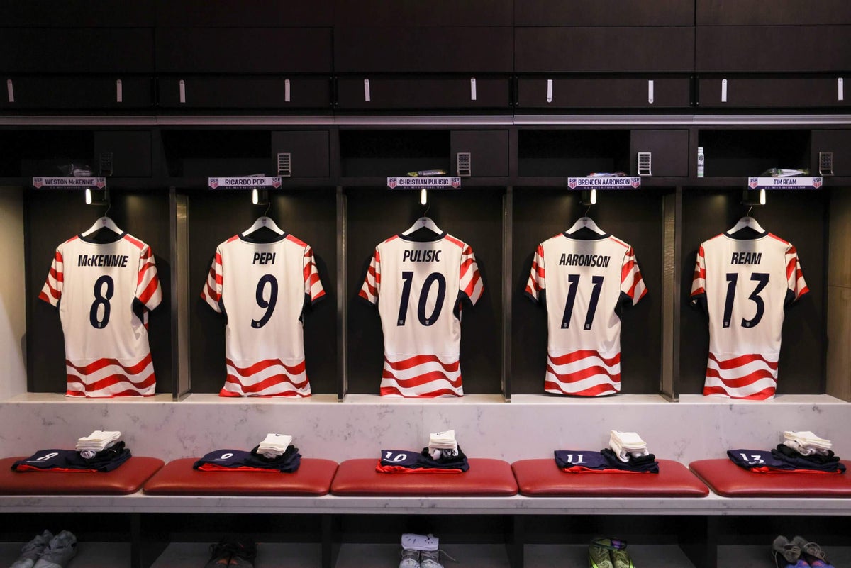 Se acerca el Mundial. ¿Es el USMNT lo suficientemente bueno como para hacer reflexionar a Estados Unidos? Pablo Tenorio35