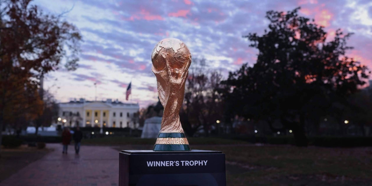 The 48 World Cup teams are set. We've filled in the bracket and here's what is going to happenSebastian Stafford-Bloor10