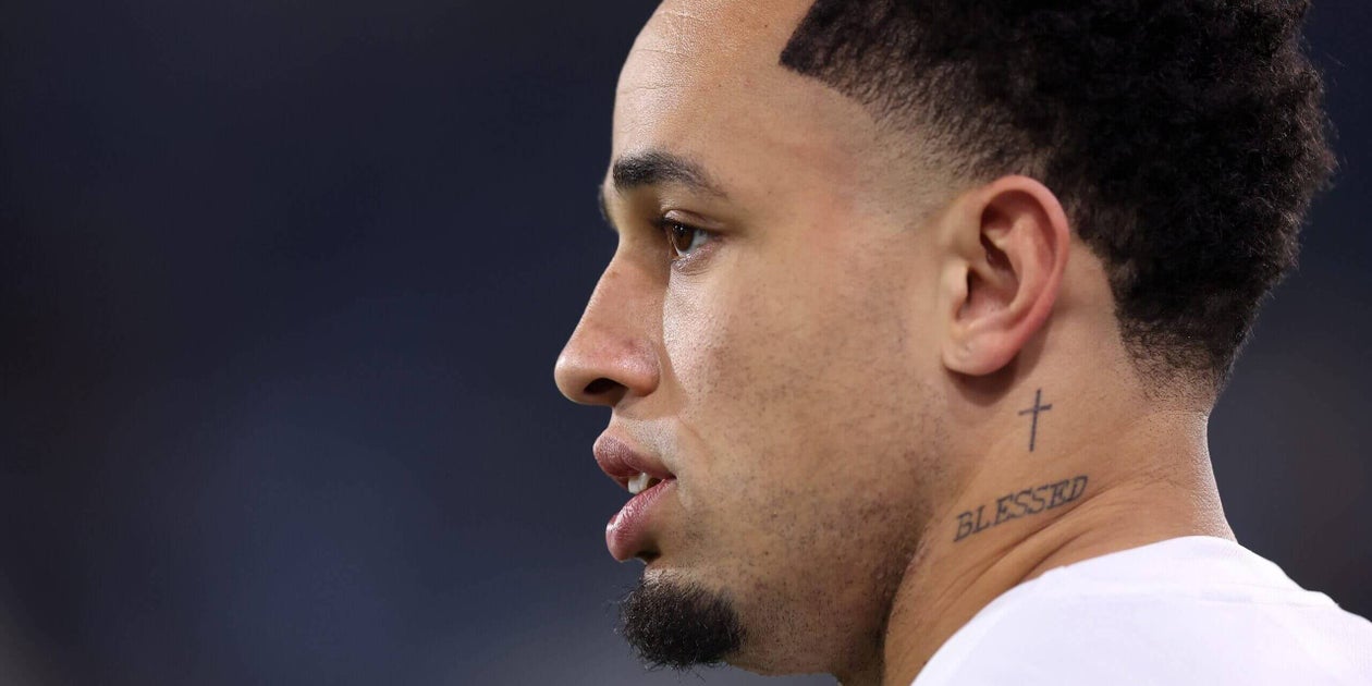 The making of Noah Okafor: The winger who sunk Manchester United and could shine for Leeds at WembleyBeren Cross7