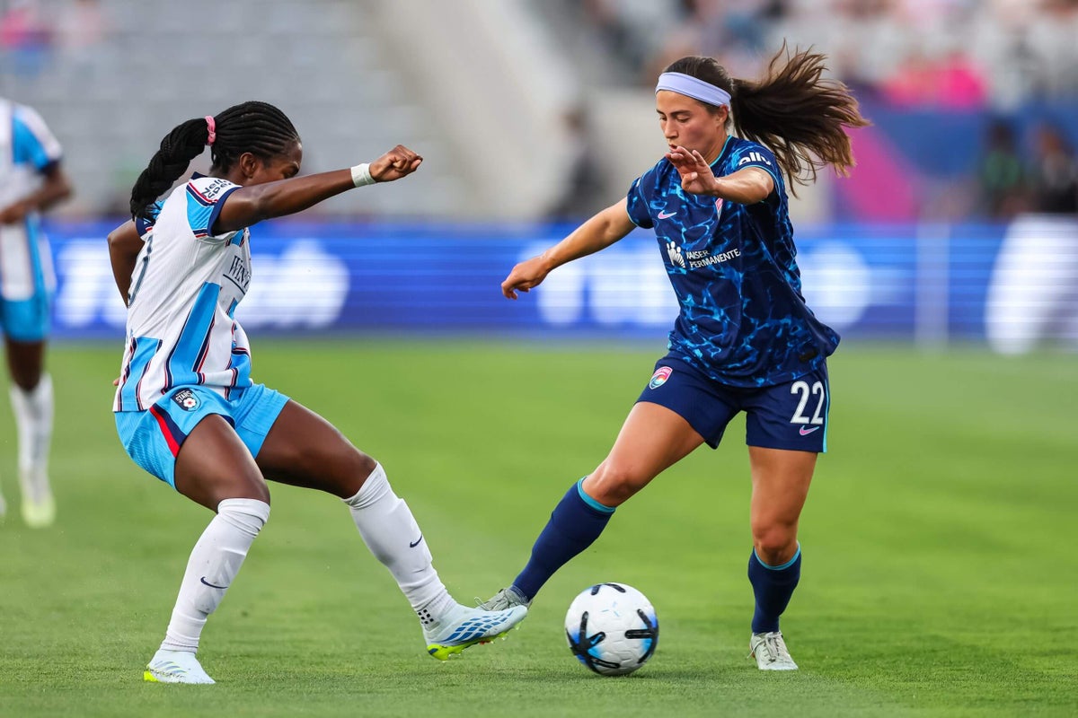 Tres palabras: Leah Godfrey de San Diego Wave es la "novata más valiosa de la NWSL"