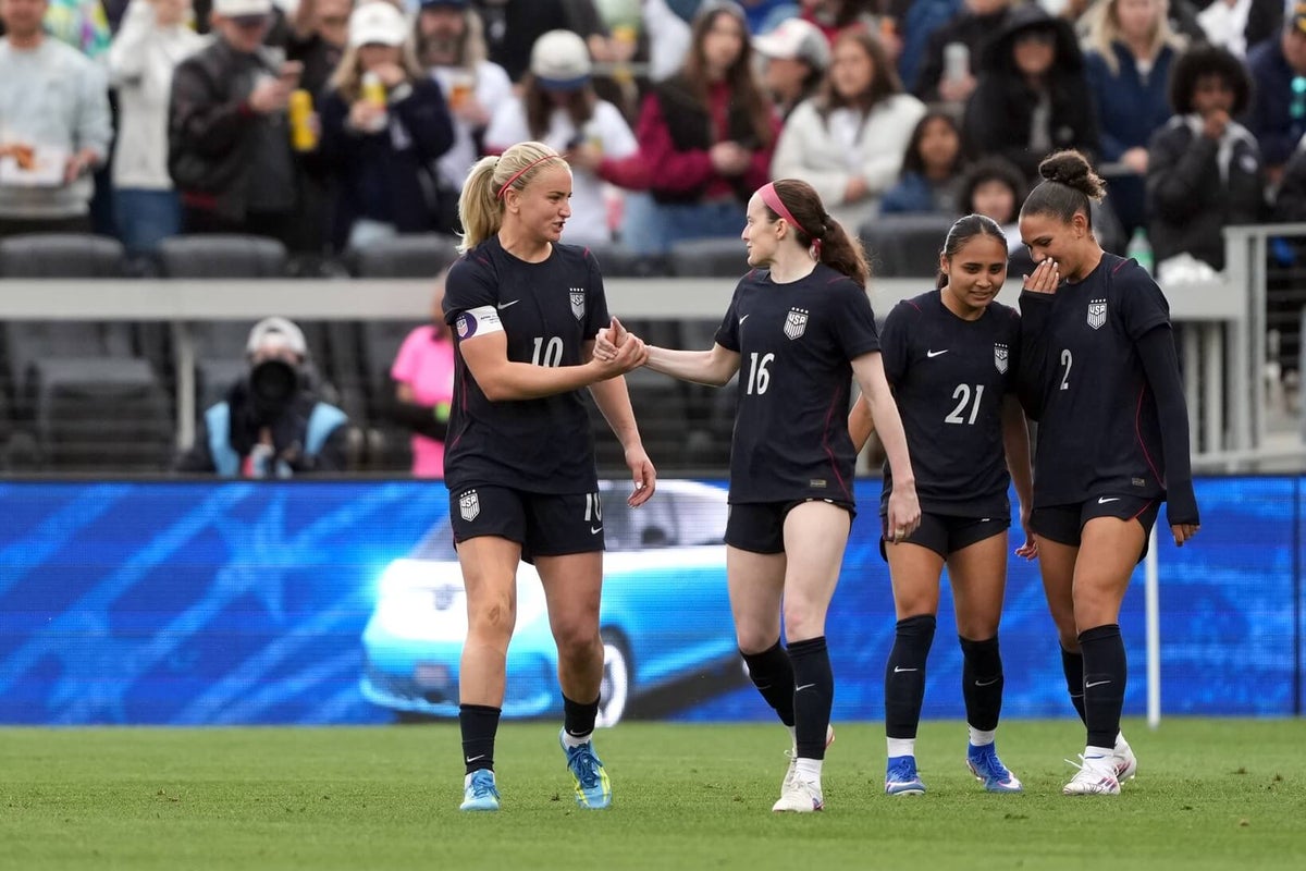 USWNT toda la semana y además: la primera entrenadora en jefe de la Bundesliga