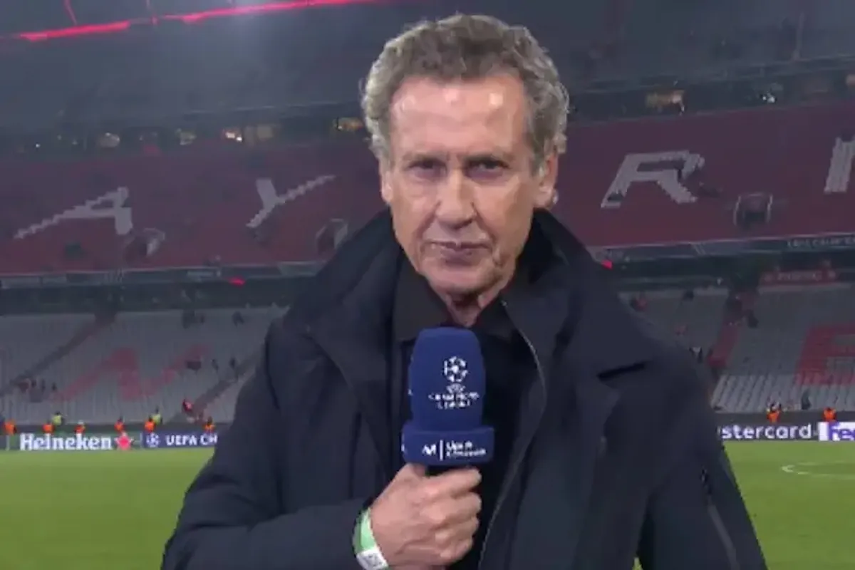 Valdano se plantea el futuro del Real Madrid tras la derrota: 'Necesitan fichajes y Arbeloa podría pagar las consecuencias'