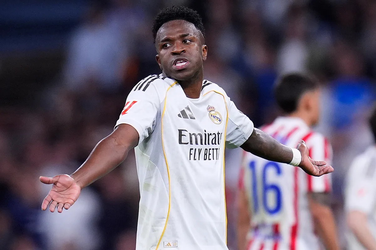 Vinícius Jr. habla de su relación con Xabi Alonso y sus preferencias como entrenador