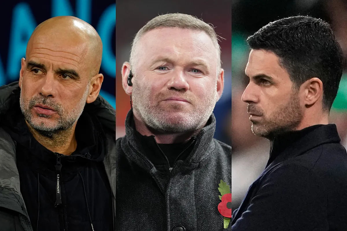 Wayne Rooney aconseja al Arsenal jugar sucio para vencer al Manchester City