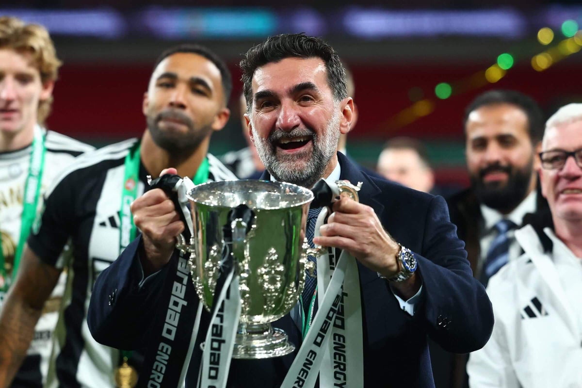 What PIF pulling funding for LIV Golf would mean for Newcastle United and its Saudi ownershipChris Waugh, Chris Weatherspoon and more53