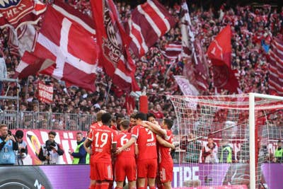 El Bayern de Múnich gana la Bundesliga: el peso pesado ofensivo de Vincent Kompany es un equipo para siempre