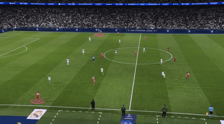 Cómo el Bayern de Múnich abrumó al Real Madrid con...