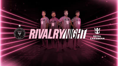 ¡Rivalry Night, presentada por Royal Caribbean, organizará un día de juego especial en el Nu Stadium el 2 de mayo!