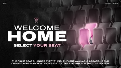 ¡Ven y disfruta de nuestras ofertas exclusivas de asientos en Nu Stadium!