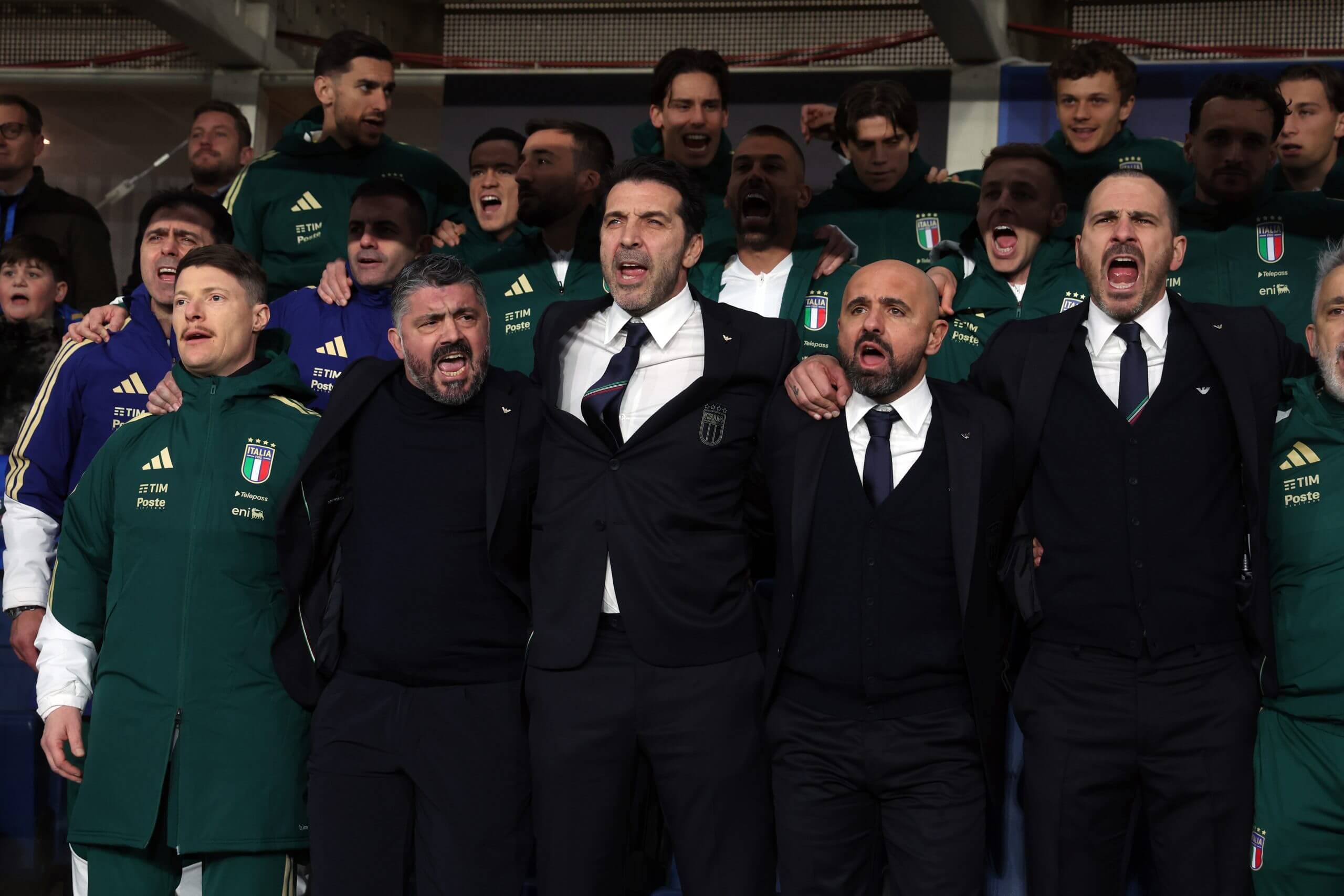 ¿Cómo pasa el fútbol italiano del fracaso aplastante a otro Mundial?