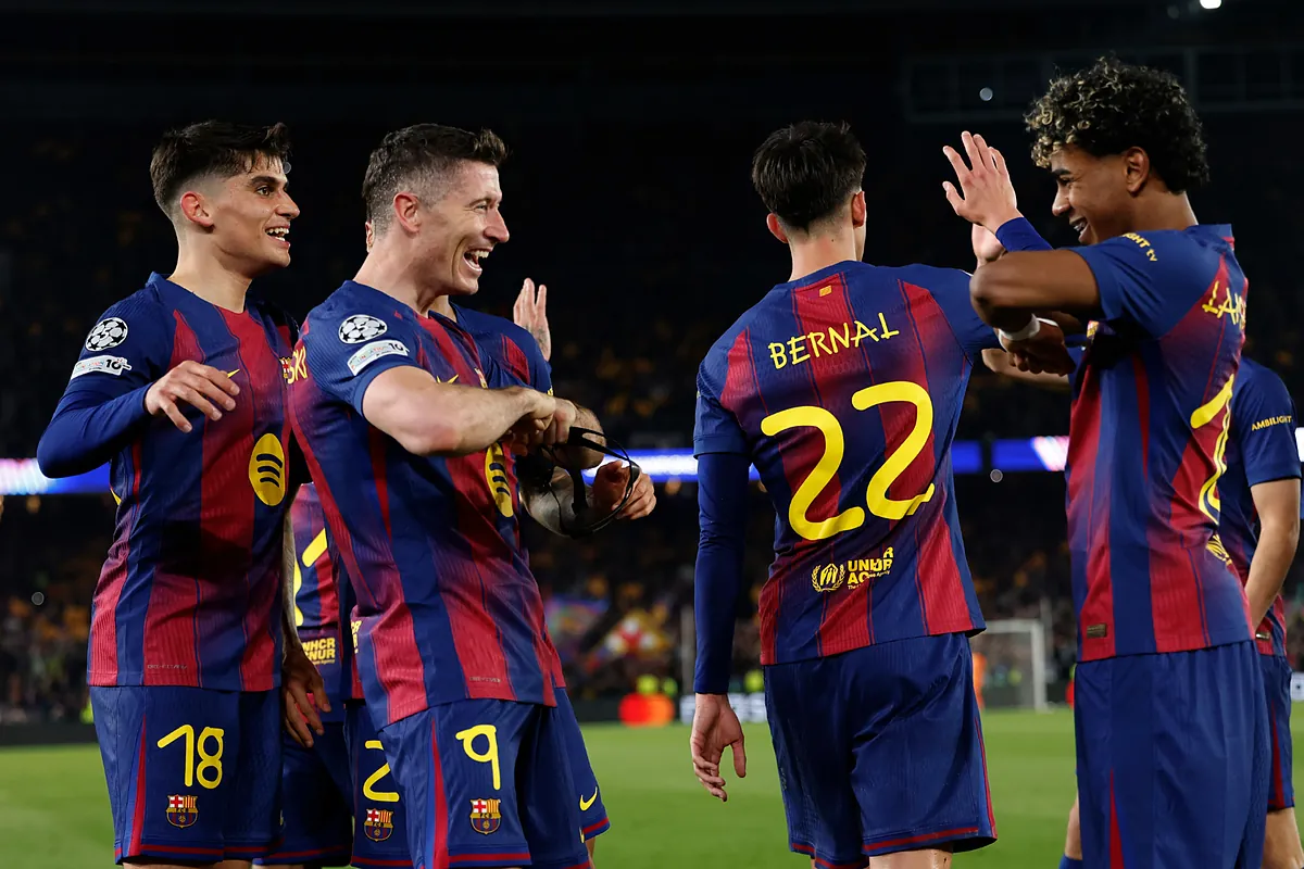 ¿Fin de una era en Barcelona? : 5 estrellas que parecen haber cumplido su ciclo en el club