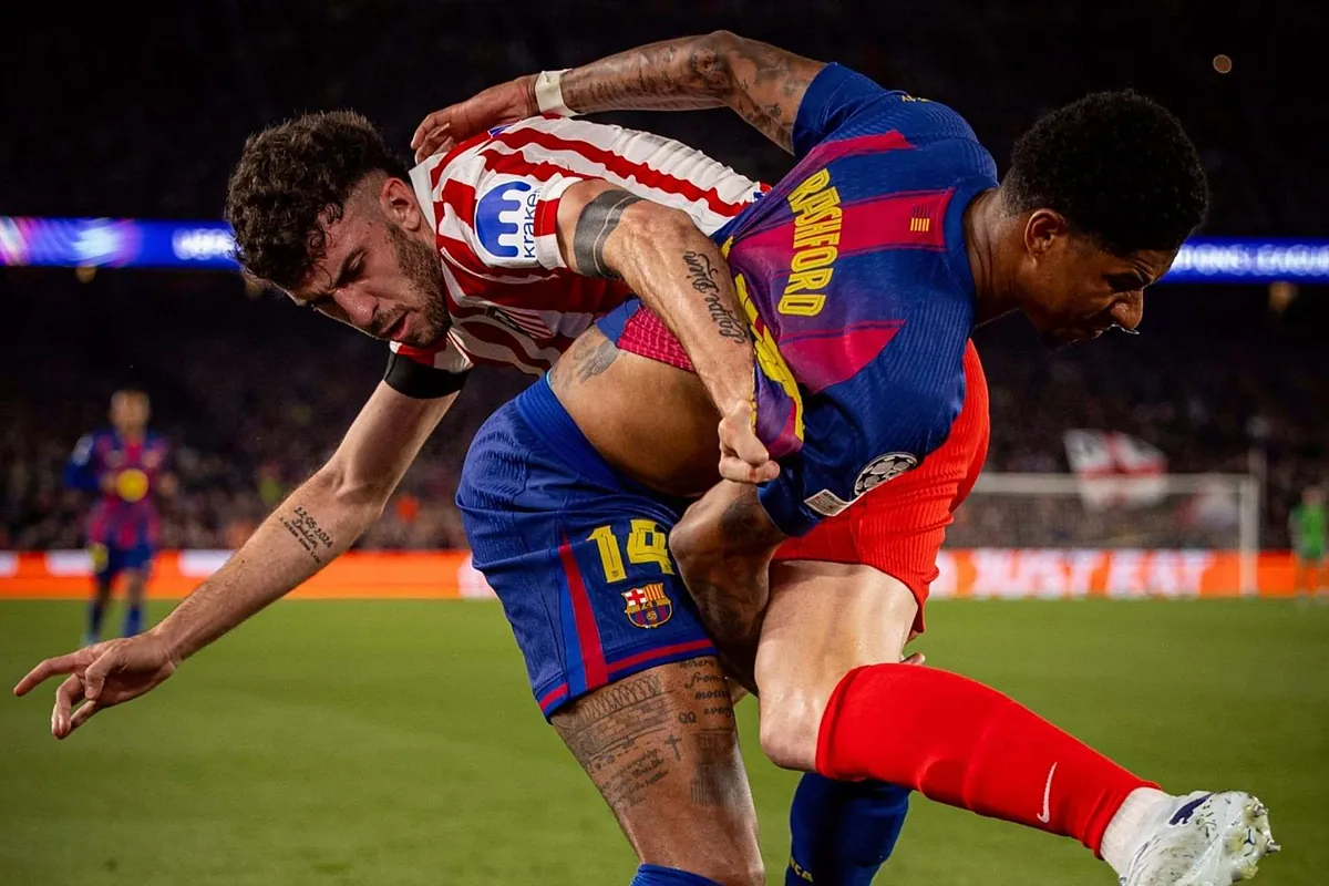 ¿Podrá el FC Barcelona vencer al Atlético de Madrid para avanzar a la siguiente fase de la Liga de Campeones?