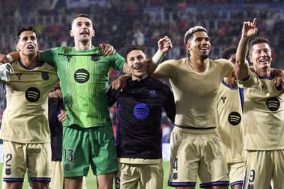 ¿Cuándo ganará el Barcelona la Liga? ¿Podrán hacerlo en el Clásico contra el Real Madrid?
