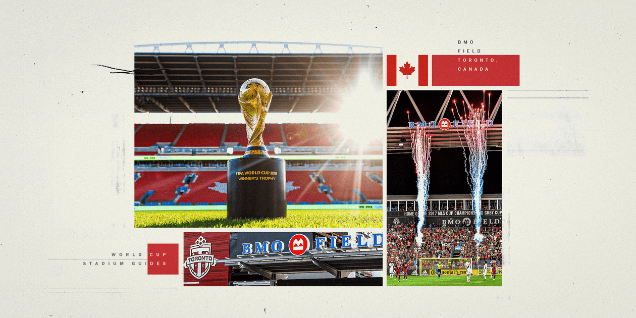 Guía de estadios de la Copa Mundial 2026: Bienvenido al estadio de Toronto, la animada sede del fútbol canadiense
