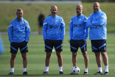 ¿Qué pueden esperar los aficionados del Manchester City de Enzo Maresca?