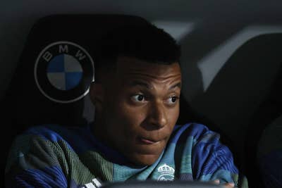 El comentario de Mbappé sobre la 'cuarta opción' aumenta las tensiones en el Real Madrid a medida que avanzan las conversaciones de Mourinho