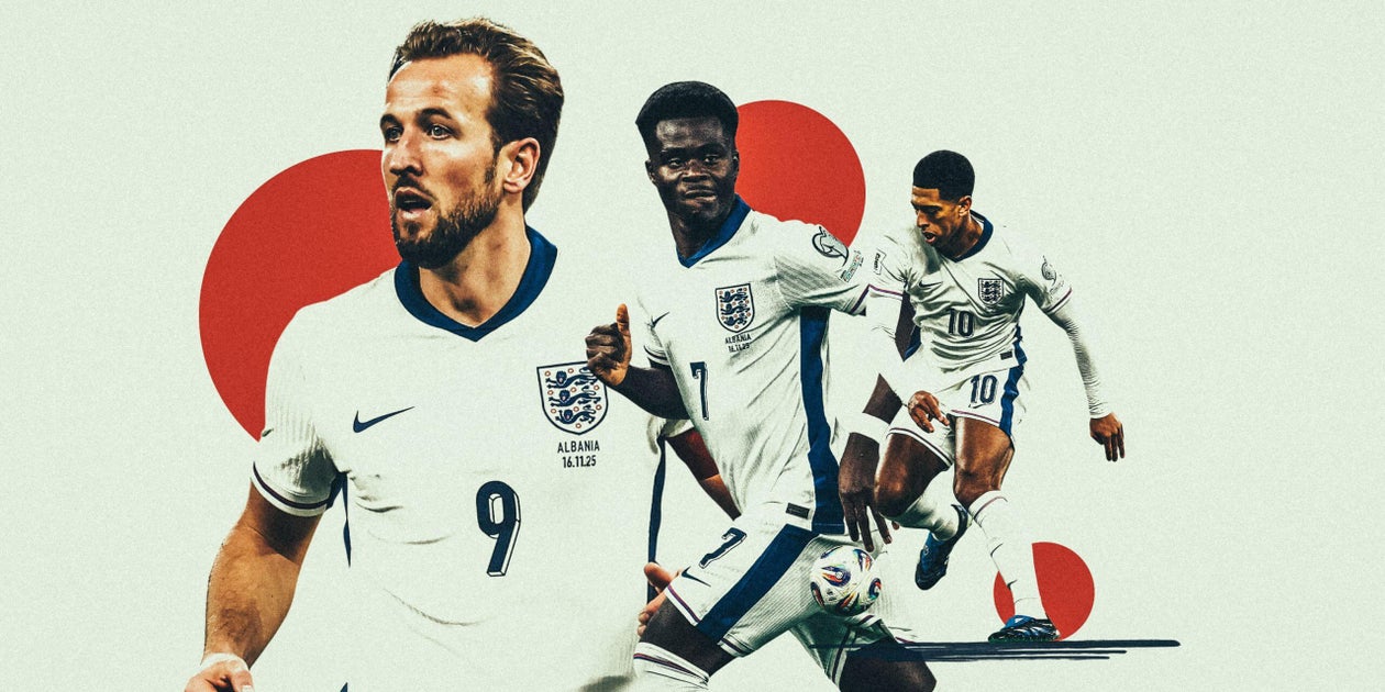 Analysing England's World Cup squad: Arsenal and Man City dominate, has Tuchel prioritised athleticism?Michael Cox, Mark Carey and more86