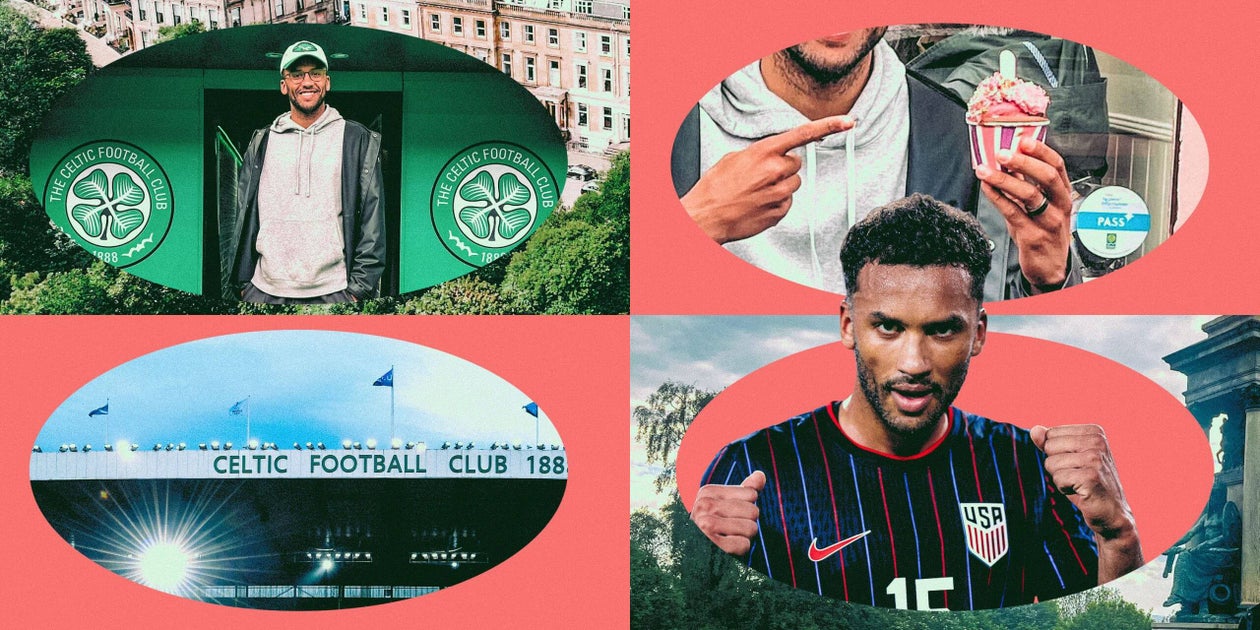 Auston Trusty interview: On Celtic's dramatic title run and his USMNT World Cup dreamsGreg O'Keeffe9