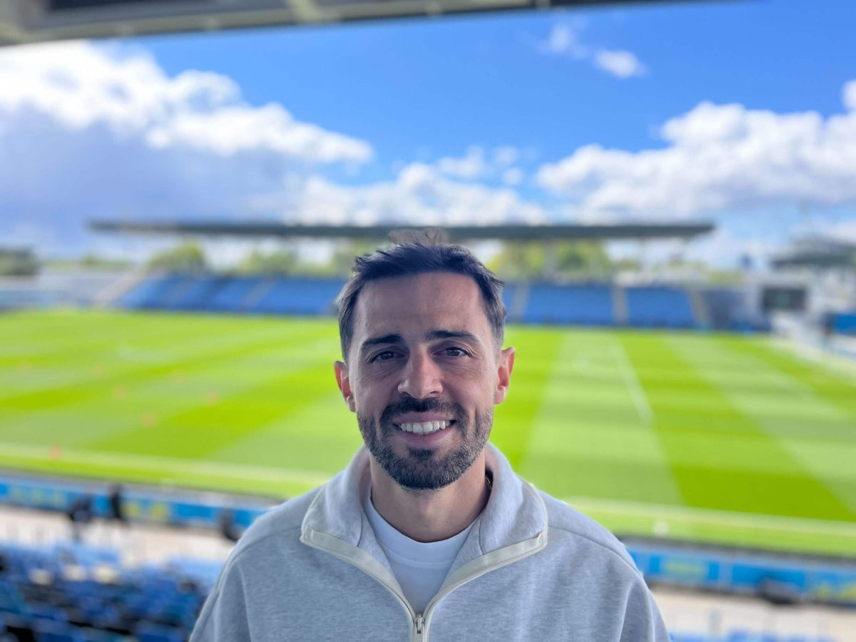 Bernardo Silva interview: On being a bad loser, Guardiola's genius and why Arsenal needed to 'man up'Oliver Kay184