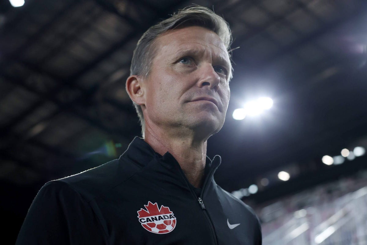 Canadá volvió a contratar a Jesse Marsh y fue la decisión correcta, independientemente de los resultados de la Copa del Mundo.