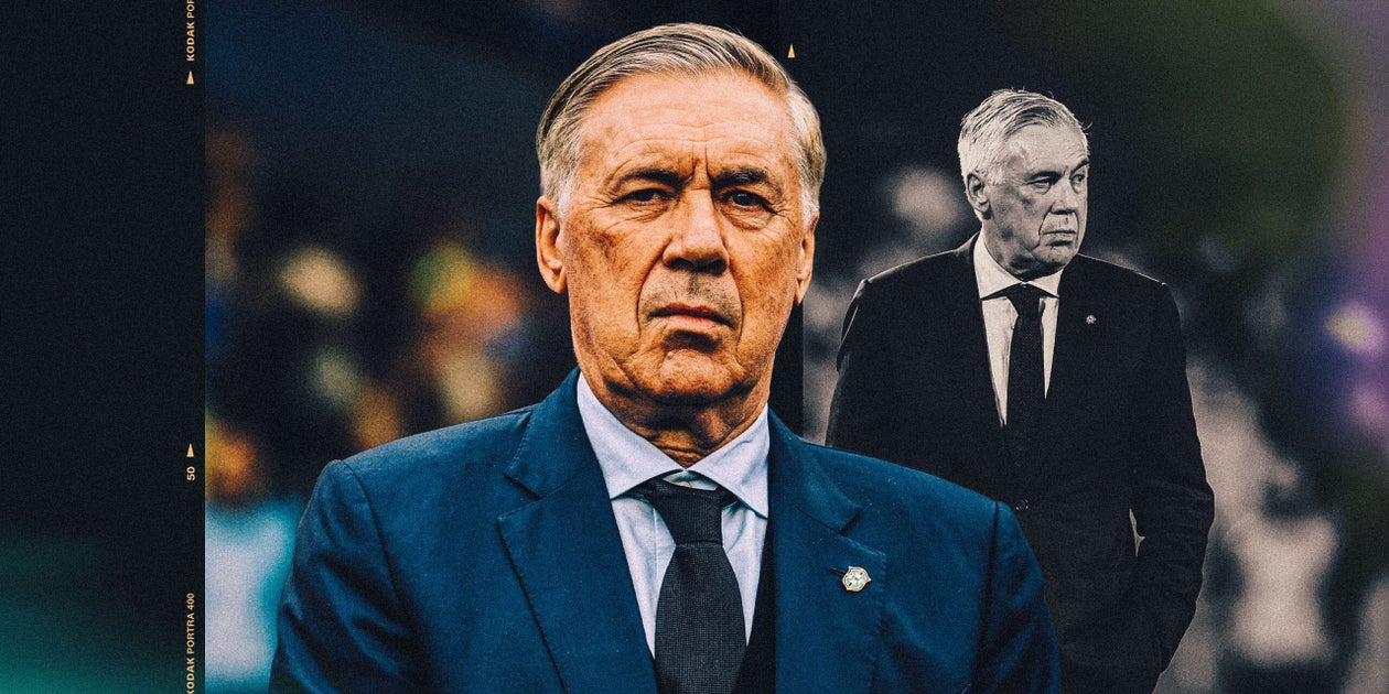 Carlo Ancelotti exclusive: Neymar, Brazil's World Cup hopes and the truth about managing Real MadridAdam Crafton21