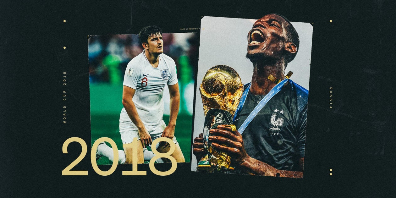 Cómo ganó Francia el Mundial 2018: el pragmático Deschamps, el eléctrico Mbappé y el brillante GriezmannMichael Cox21