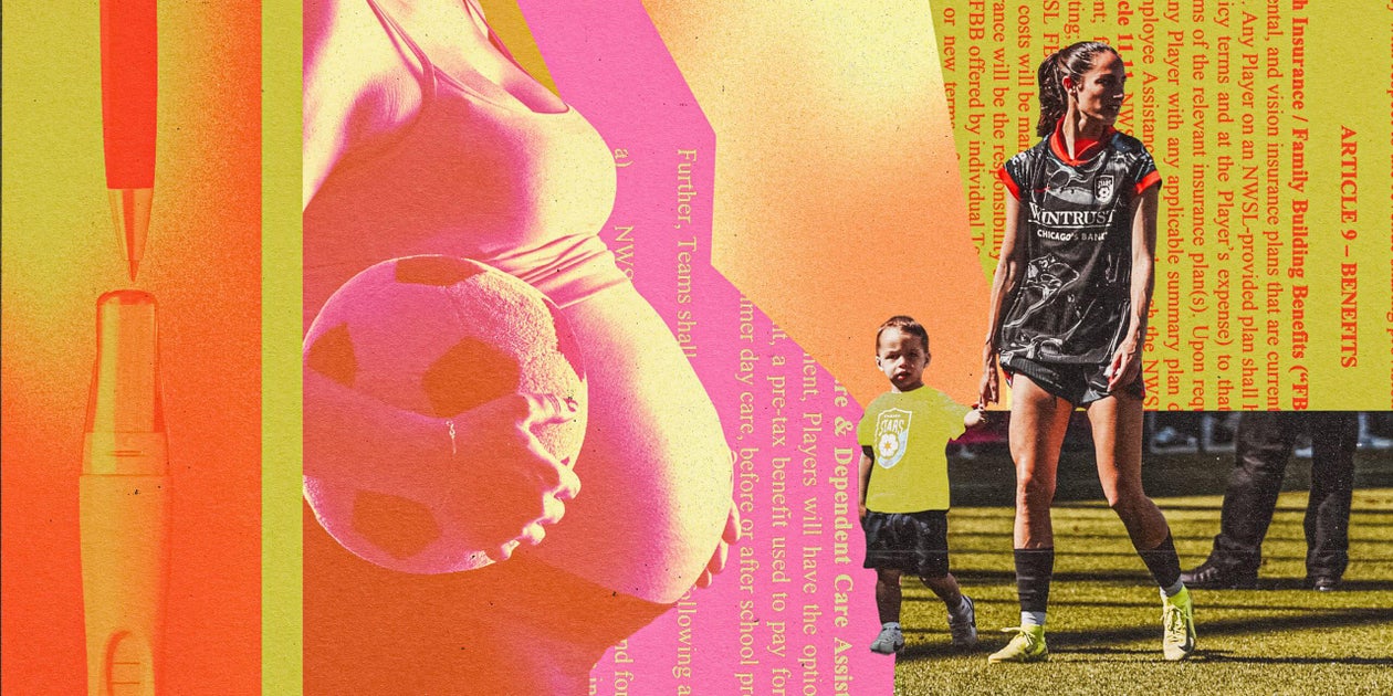 Cómo los acuerdos de negociación colectiva dieron autonomía a los jugadores de la NWSL: "Se necesita un pueblo"