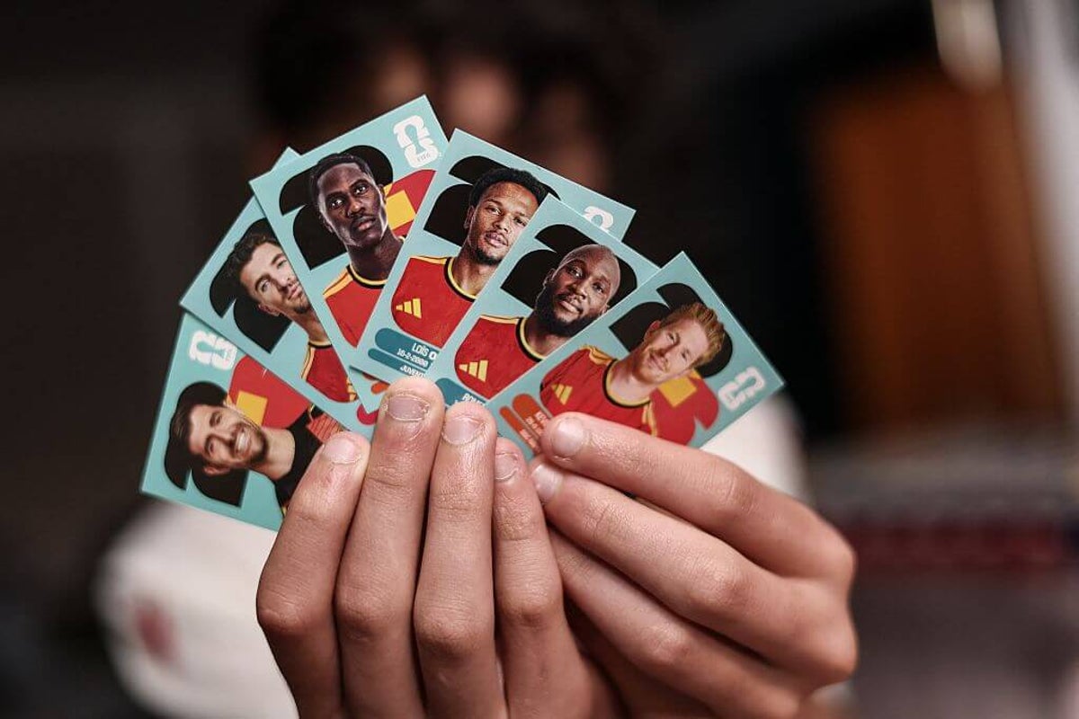 Consejos, características y artículos más valiosos de las pegatinas Panini de la Copa Mundial de la FIFA 2026 hasta ahoraAndrew Mackie3