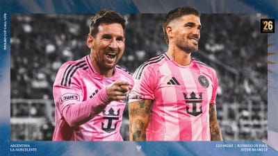 Convocados: Messi y De Paul convocados por Argentina para el Mundial 2026