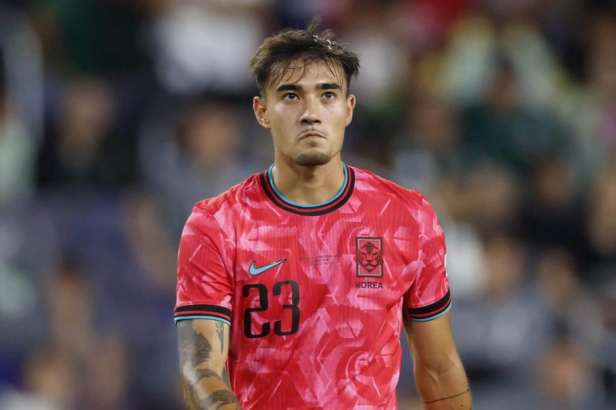 Corea del Sur nombró a la selección para el Mundial: el llamado de Jens Kastrop pasó a la historia Leon Imber8