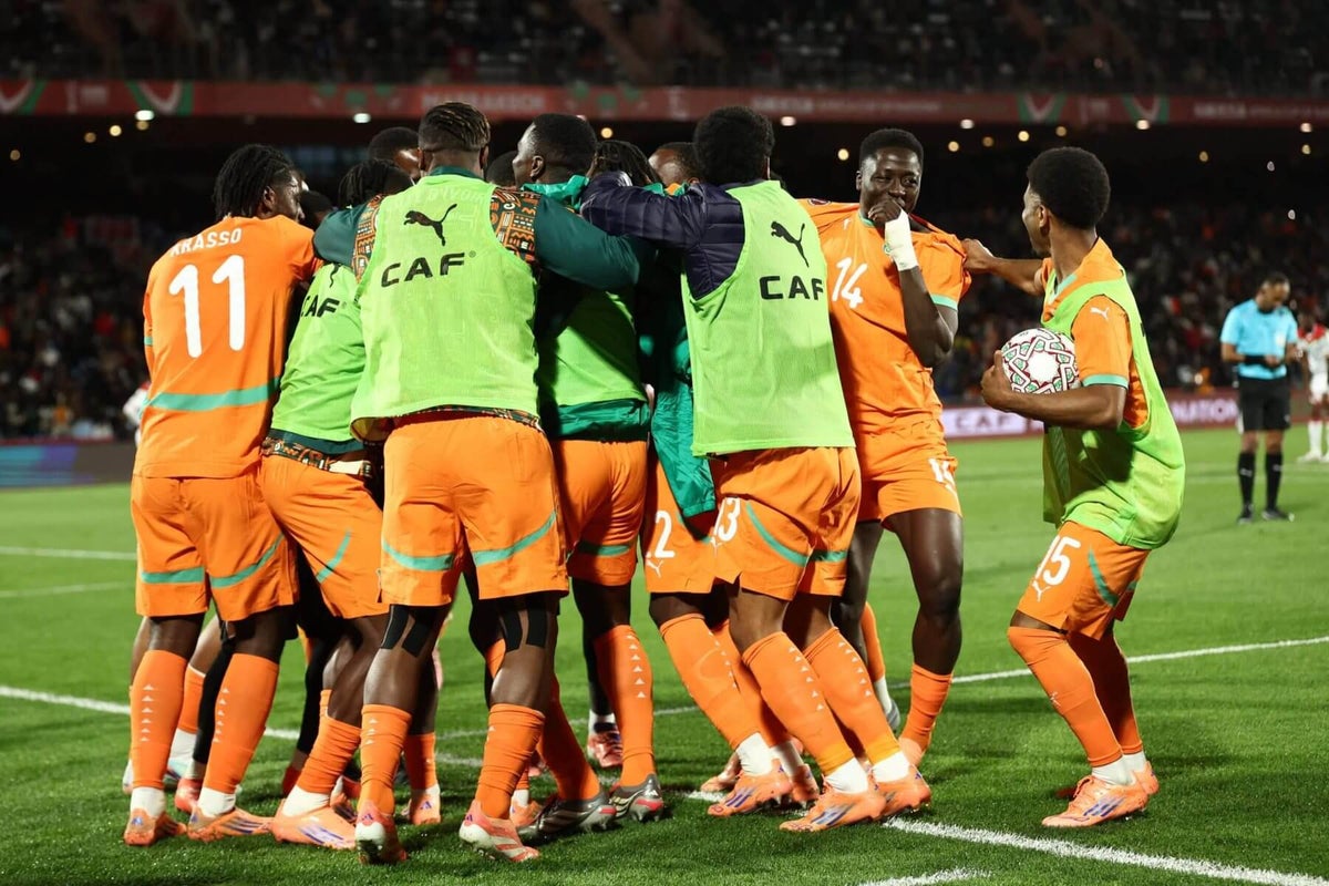 Costa de Marfil nombra la convocatoria para el Mundial: Yann Diomande y Amad incluidos, Nicolas Pepe recordóNnamdi Onyeagwara2