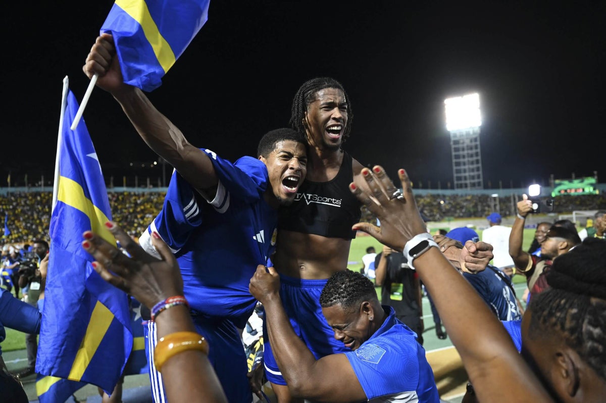 Curazao nombró al equipo para el Mundial: Tahith Chong, incluidos los hermanos Bakun, Leon Imbert