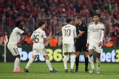 Análisis del fracaso del Real Madrid en la Champions: Camavinga roja, protestas de Bellingham e indignación en España