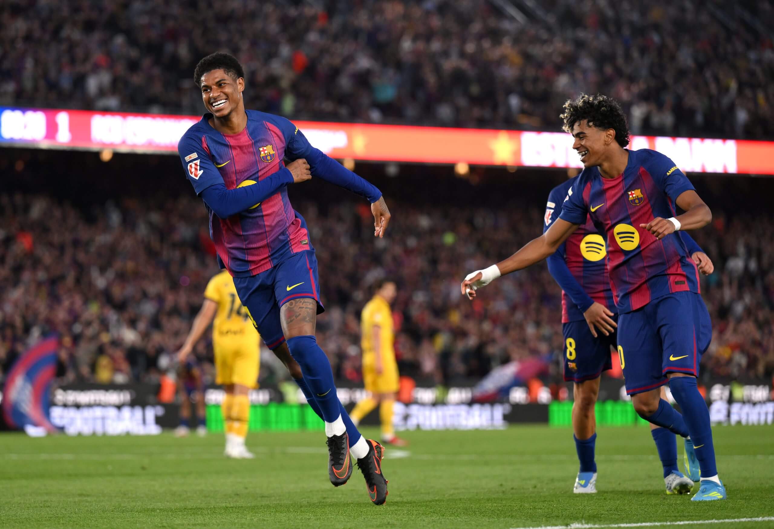 Debate sobre Marcus Rashford en el Barcelona: ¿Deberían ficharlo por 30 millones de euros?