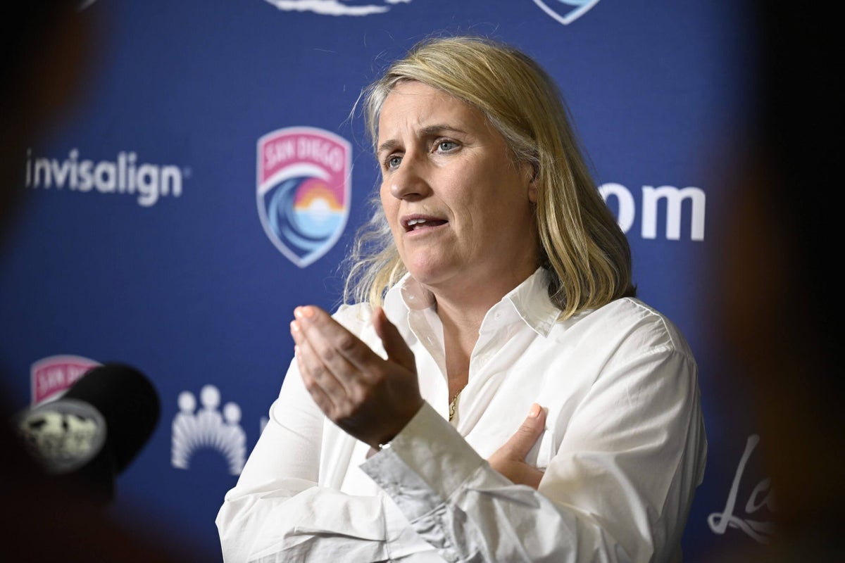 El viaje relámpago de Emma Hayes. Además: ¿La fanflación llegará a la NWSL?