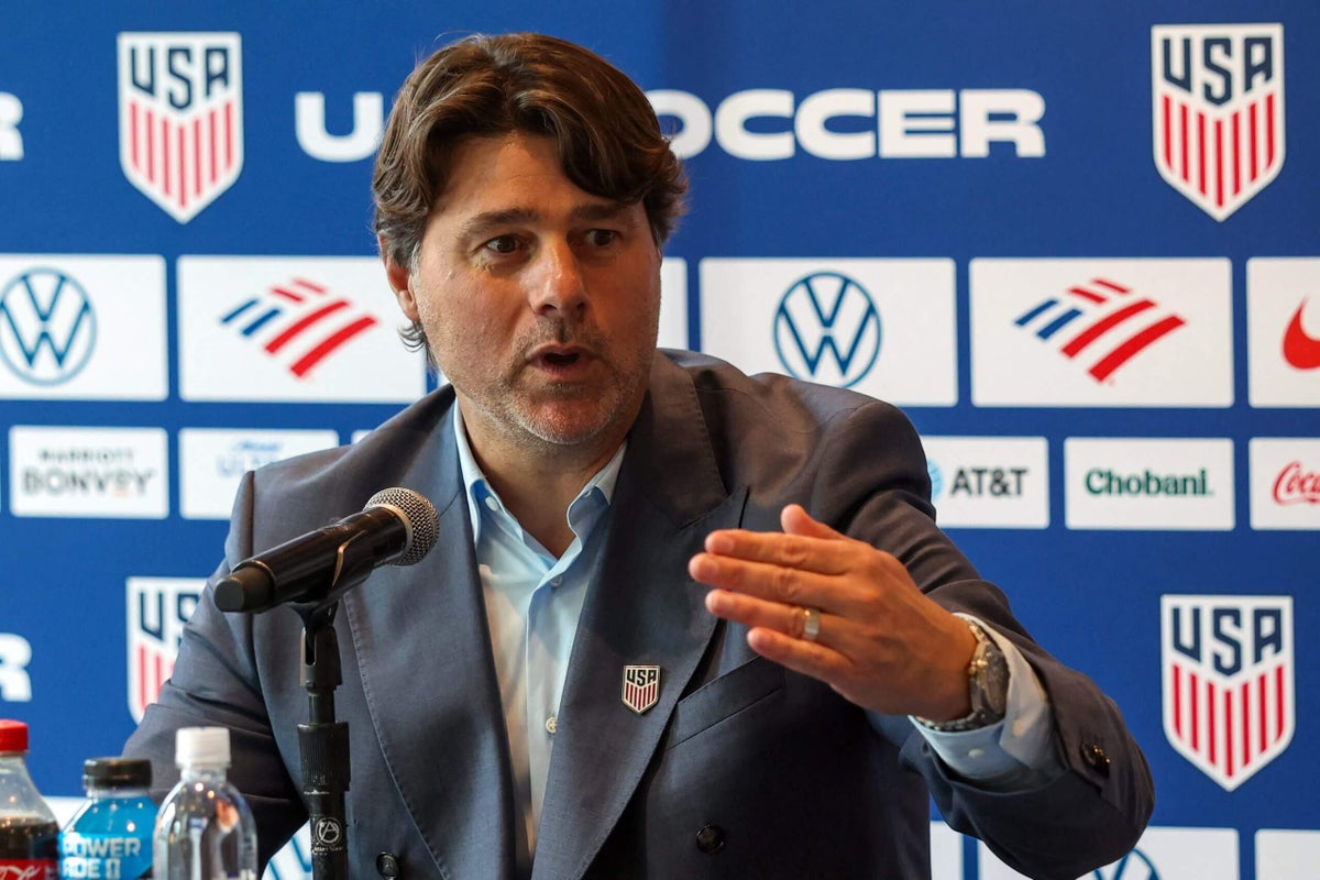 El video que Pochettino envió a sus jugadores en el Mundial USMNT y las emotivas reacciones de los jugadores