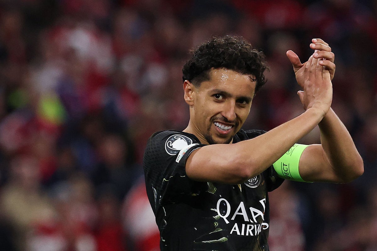 En honor a Marquinhos, el cerebro independiente del Paris Saint-Germain